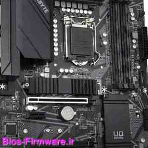 دانلود فایل آپدیت بایوس ، فریمور مادربرد گیگابایت Gigabyte Z590 UD rev.1.0 Bios firmware